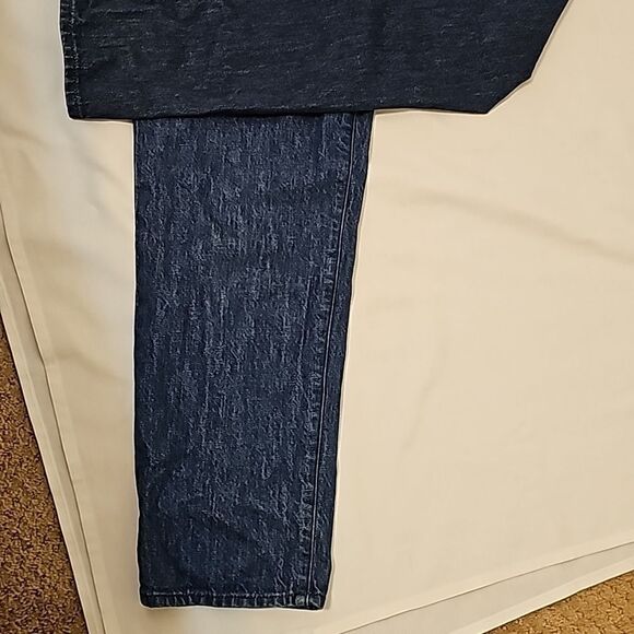 BLDWN • Vintage Straight Leg Jeans Enigma 29 - Picture 3 of 10